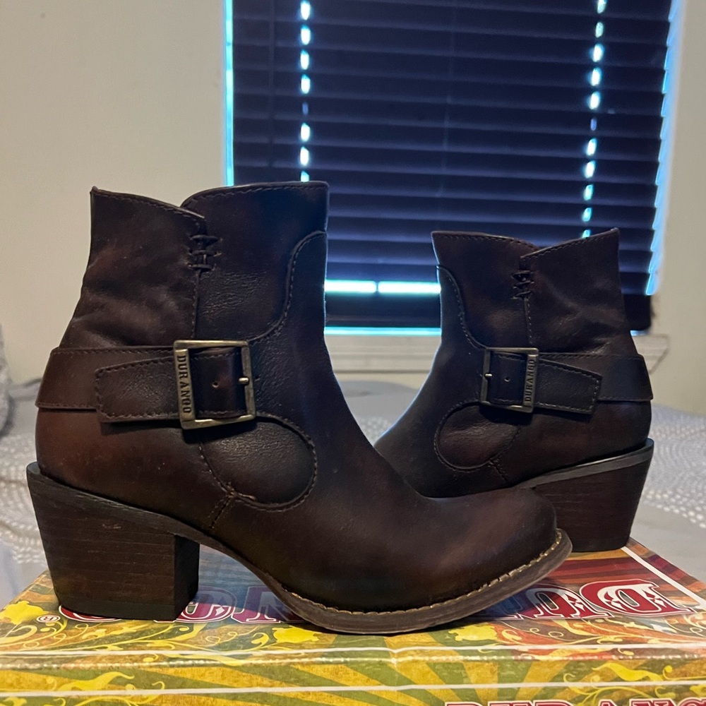 Durango booties
